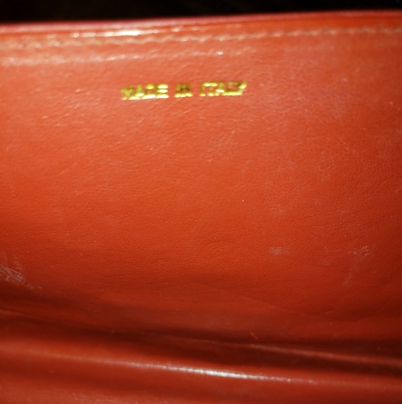 Sold in Consignment!! Chanel Vintage Red - Picture 5 of 8